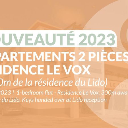 Residence Du Lido Argelès-sur-Mer Exterior foto