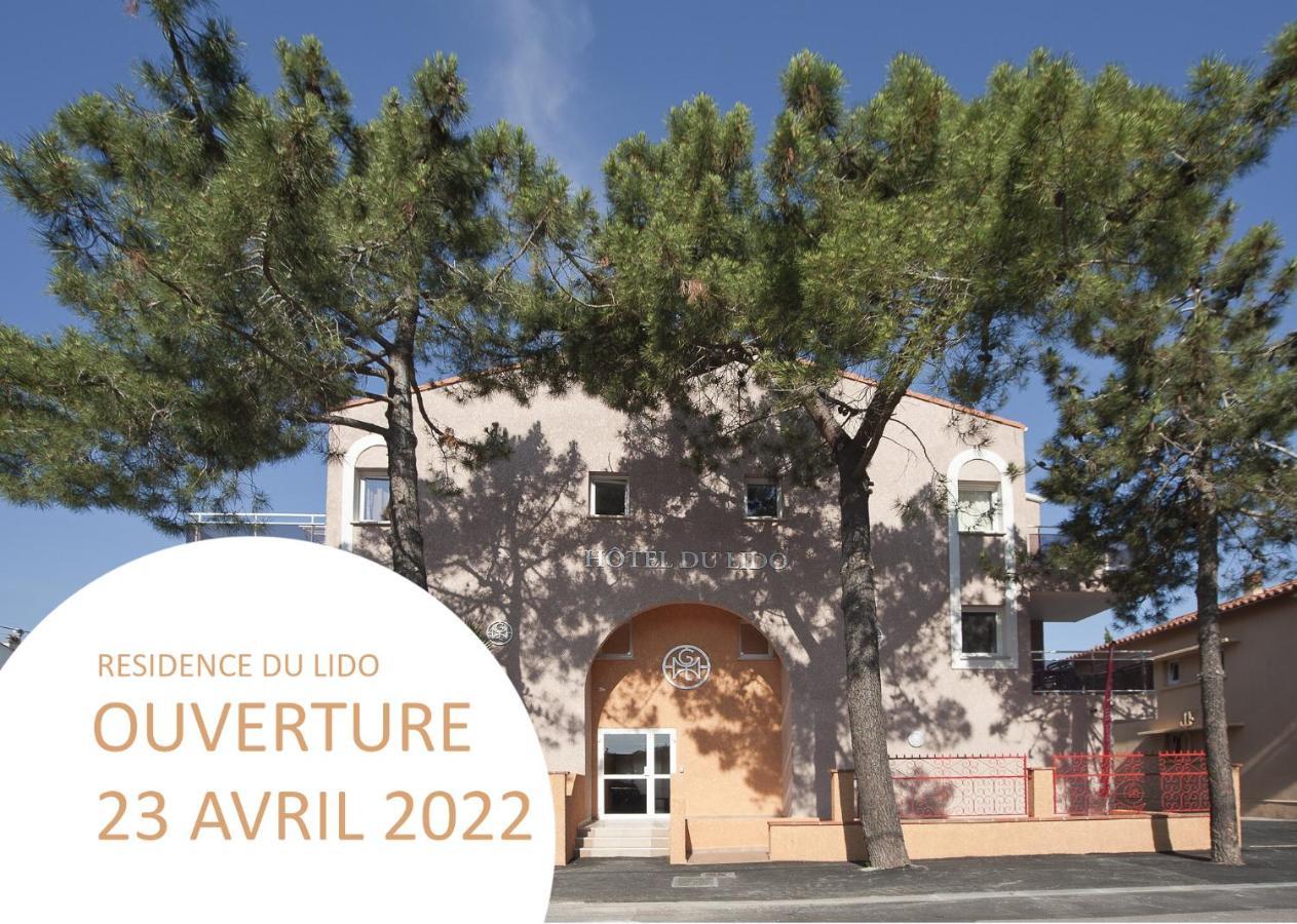 Residence Du Lido Argelès-sur-Mer Exterior foto
