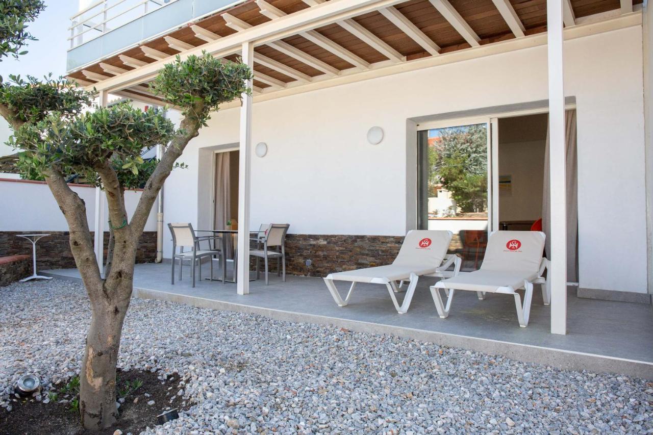 Residence Du Lido Argelès-sur-Mer Exterior foto