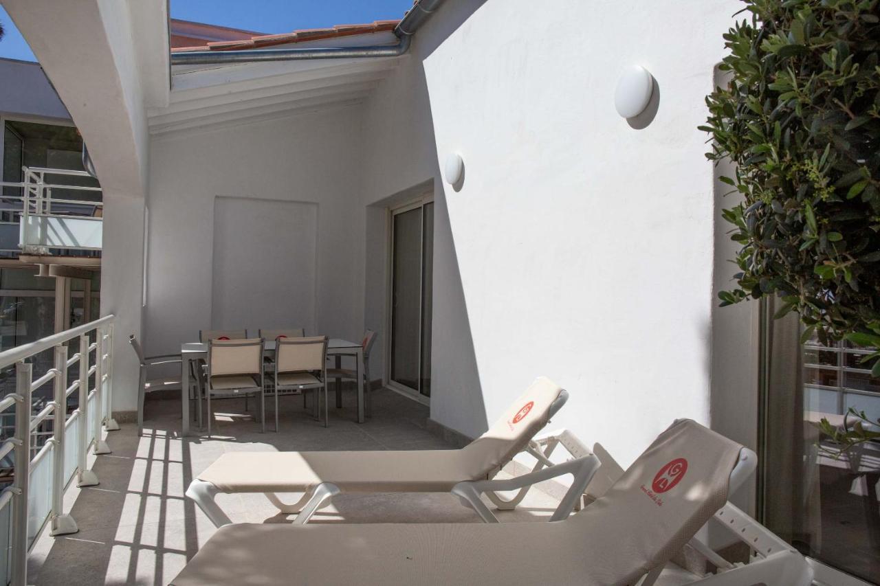 Residence Du Lido Argelès-sur-Mer Exterior foto