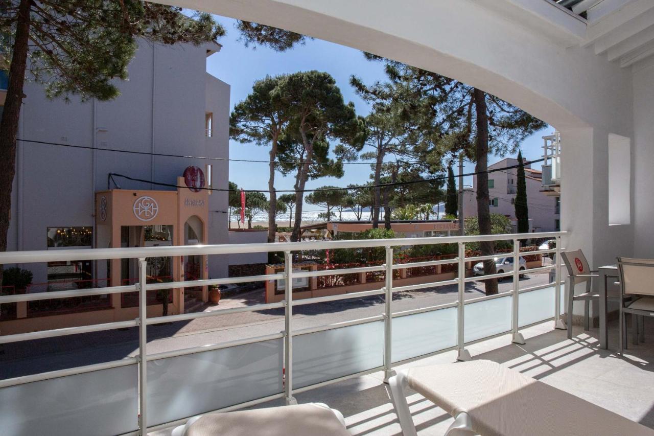 Residence Du Lido Argelès-sur-Mer Exterior foto
