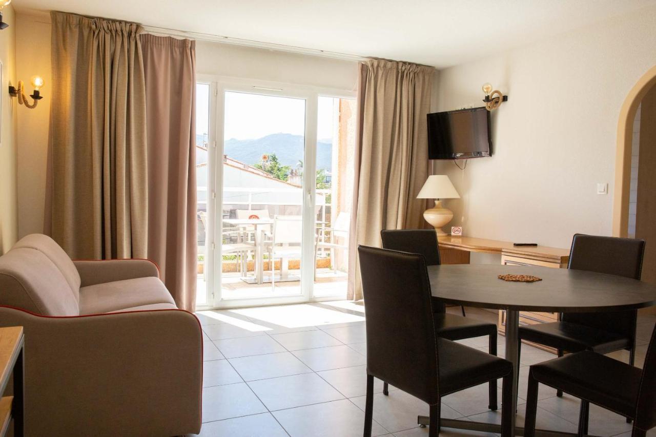 Residence Du Lido Argelès-sur-Mer Exterior foto
