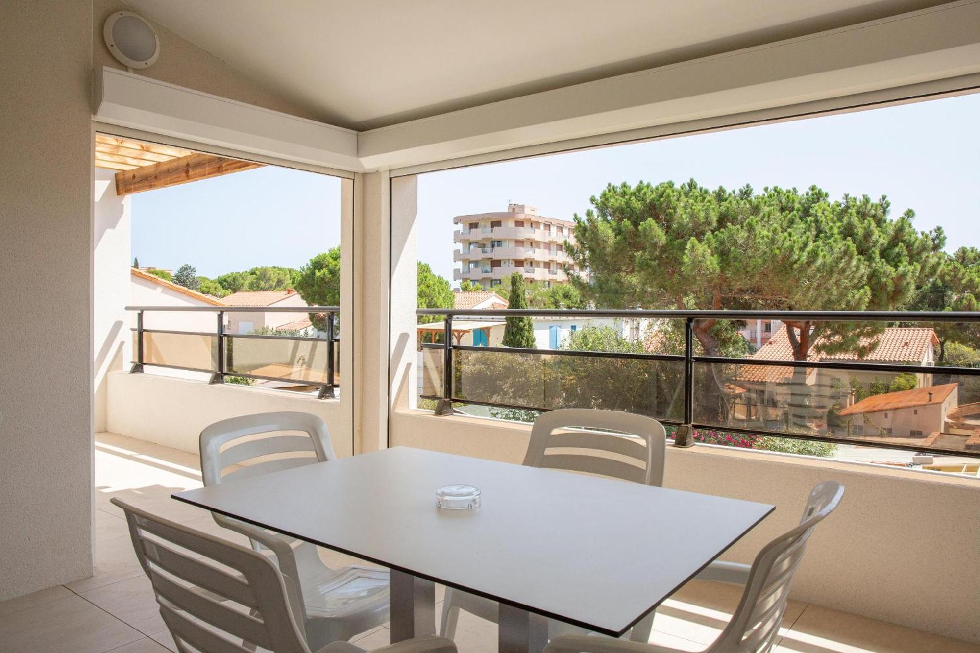 Residence Du Lido Argelès-sur-Mer Exterior foto