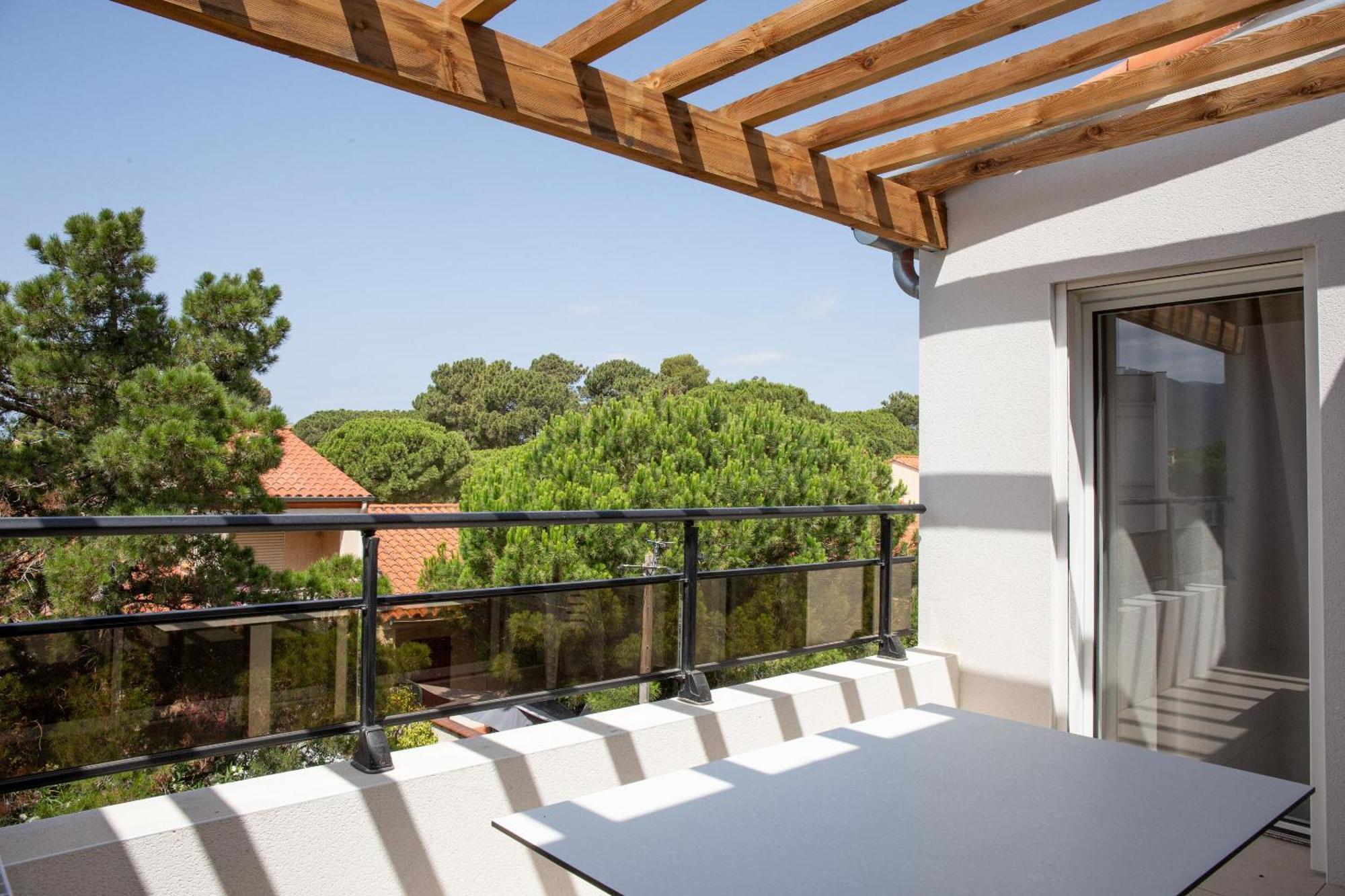 Residence Du Lido Argelès-sur-Mer Exterior foto