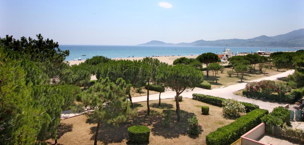 Residence Du Lido Argelès-sur-Mer Exterior foto