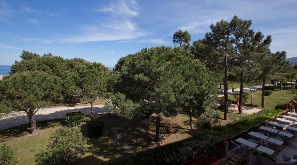 Residence Du Lido Argelès-sur-Mer Exterior foto