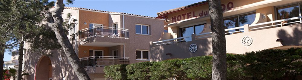 Residence Du Lido Argelès-sur-Mer Exterior foto